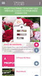 Mobile Screenshot of marionettefleurs.nl